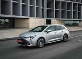 Toyota Corolla Touring Sports. V ceně výbavy Prime. Od: 499 900 Kč.