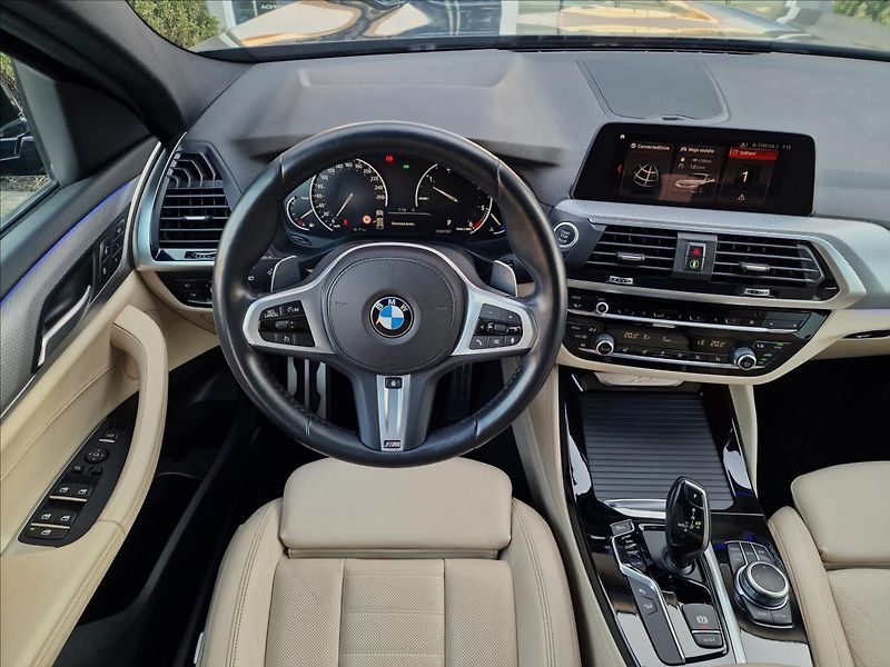 BMW X4 30d Xdrive M Sport, ČR,1.Maj. - fotka 12 z 50