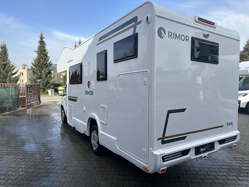 Rimor Ostatní (2026) KILIG 5 6 OSOB AUTOMAT  - fotka 5 z 35