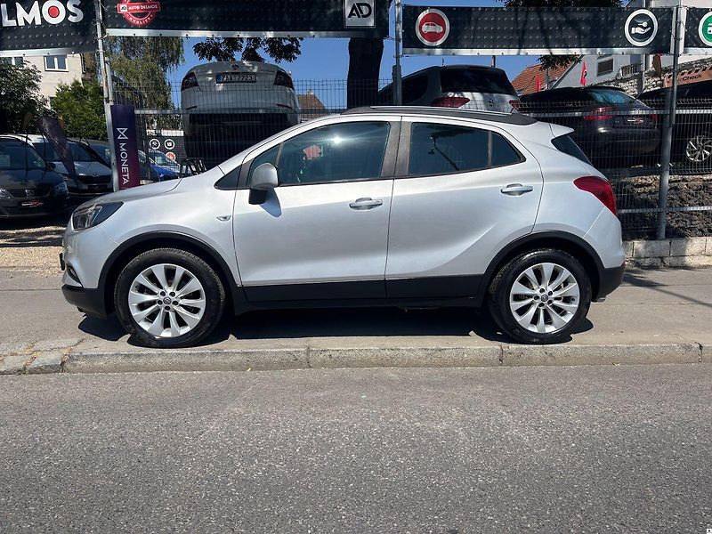 Opel Mokka 1.6CDTi/Facelift/100kW/4x4 - fotka 3 z 44