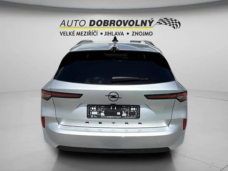 Opel Astra (2026) Edition ST 1.5 CDTI (96kW/130k - fotka 6 z 24