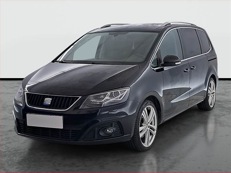 Seat Alhambra (2012) 2.0 TDI, Automat, 7 míst, Navi - fotka 2 z 21