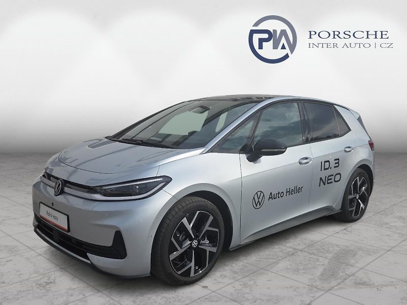 Volkswagen ID.3 Neo Style 58 kWh 140 kW - fotka 1 z 30
