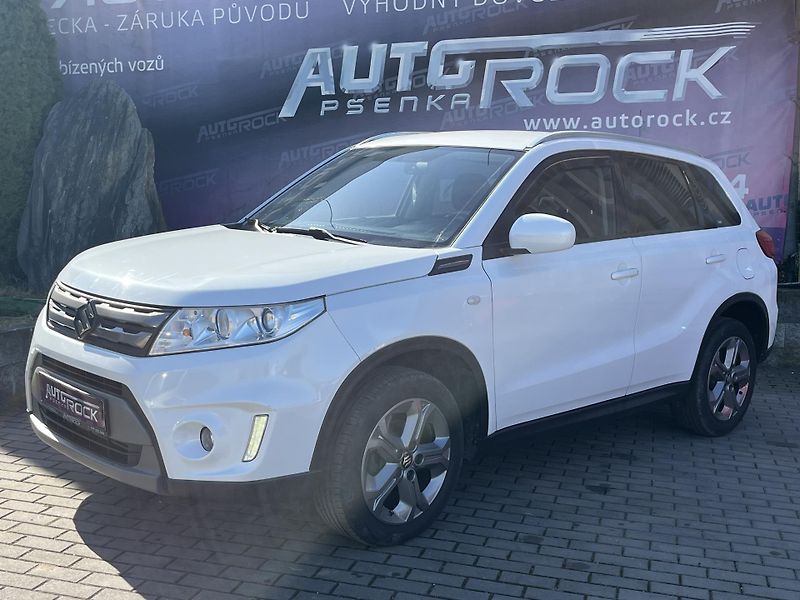 Suzuki Vitara 1.6/88kW, COMFORT, 4x4 - fotka 2 z 20