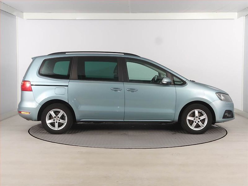 Seat Alhambra (2011) 1.4 TSI, 7 míst, Serv.kniha - fotka 6 z 19