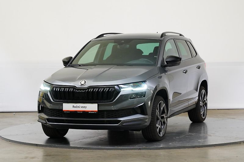 Škoda Karoq - fotografie inzerátu