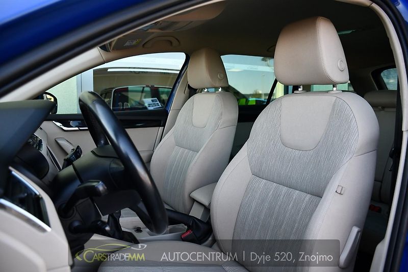 Škoda Octavia 1,6TDi TAŽNÉ ACC  - fotka 11 z 53