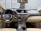 Lexus RX 450h 3.5HSD, ČR, navi, tažné, 4x4 - náhled 13
