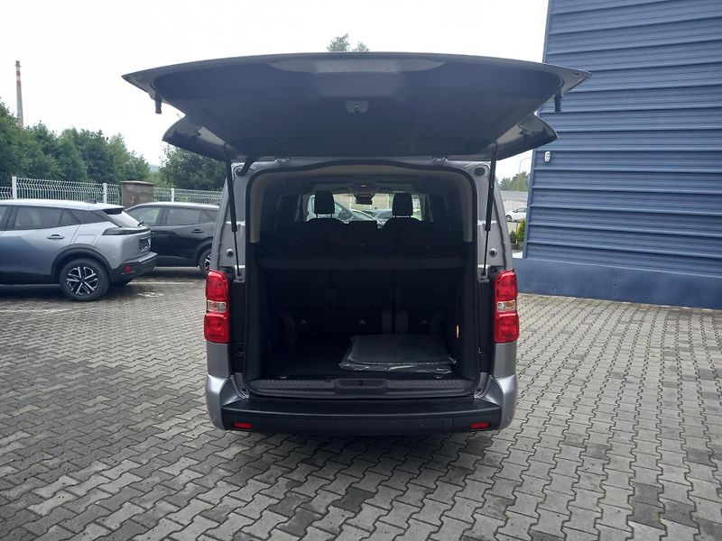Peugeot Traveller (2026) Active L3 2.2 BlueHDi 150 man - fotka 17 z 32