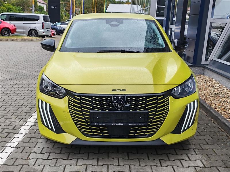 Peugeot 208 (2026) 1,2 208 ALLURE Turbo 100 MAN6 - fotka 2 z 15