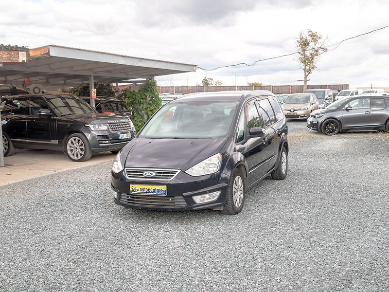 Ford Galaxy (2010) 2.0D 103KW – TAŽNÝ - fotka 1 z 37