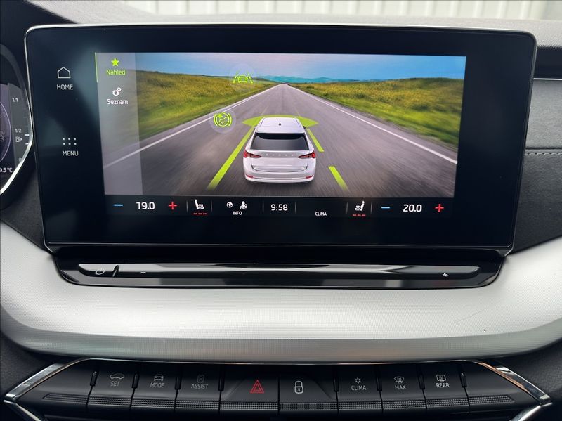 Škoda Octavia 2,0 TDI DSG STYLE+ DPH 1maj ČR - fotka 40 z 50