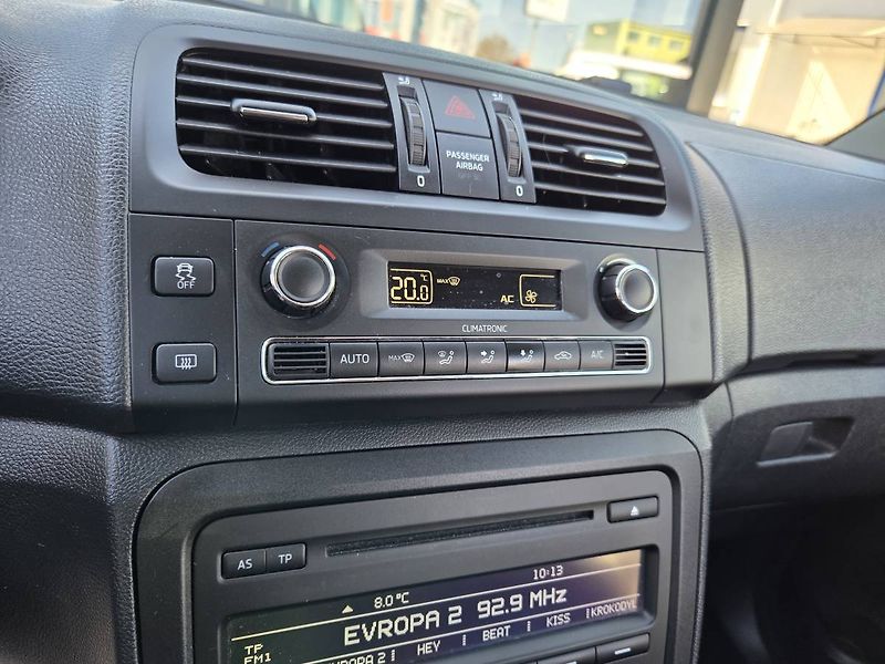 Škoda Roomster (2014) 1.2 TSI - fotka 15 z 27