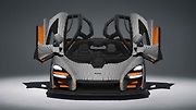 McLaren Senna z Lega