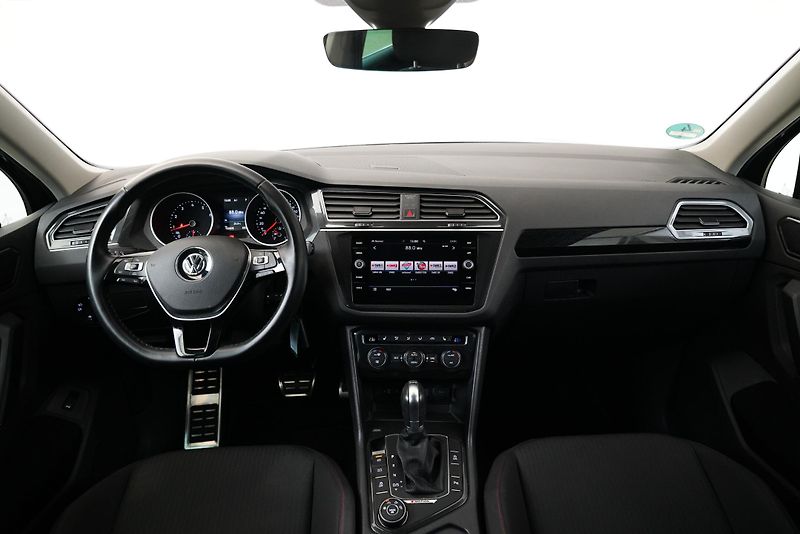 Volkswagen Tiguan - fotka 5 z 26