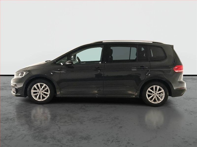 Volkswagen Touran (2018) Comfortline 1.6 TDI, Automat - fotka 3 z 22