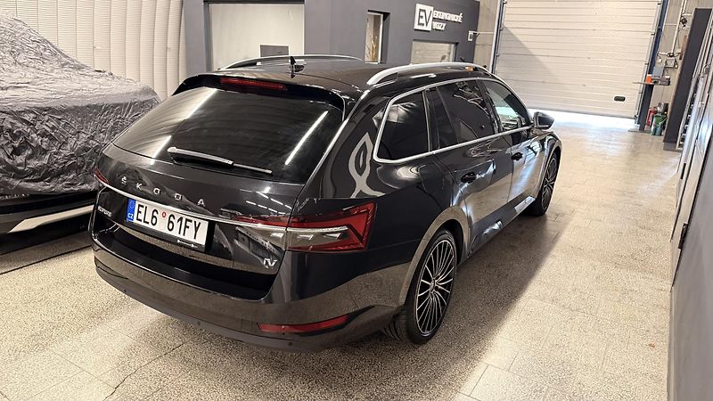 Škoda Superb (2020) 1.4 IV,PHEV ,DOJEZD 38KM,LED - fotka 16 z 49