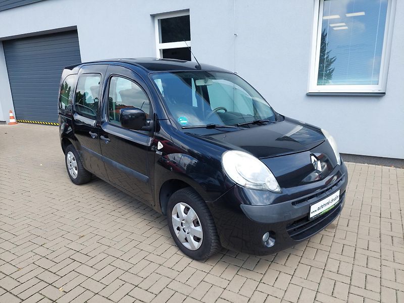 Renault Kangoo (2010) II. 1.6 Dynamique - fotka 8 z 35