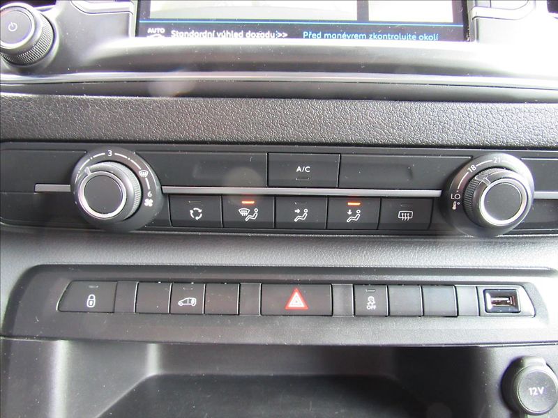Peugeot Expert 2,0 HDi 90kW L1 - fotka 17 z 31