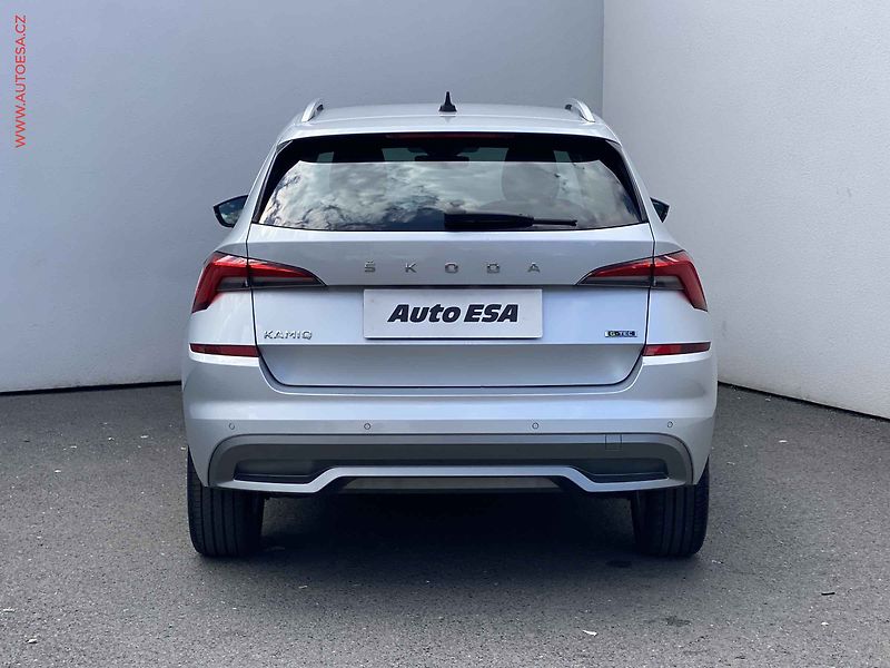 Škoda Kamiq (2021) 1.0 CNG, Ambition - fotka 5 z 19