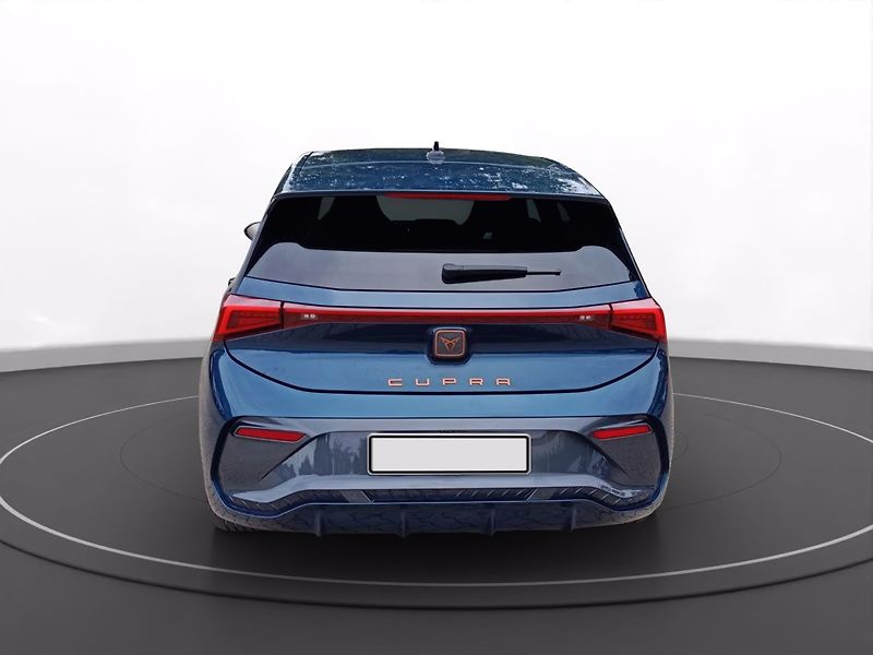 Cupra Born 150kW ACC Kamera KESSY Tep.čer - fotka 6 z 15