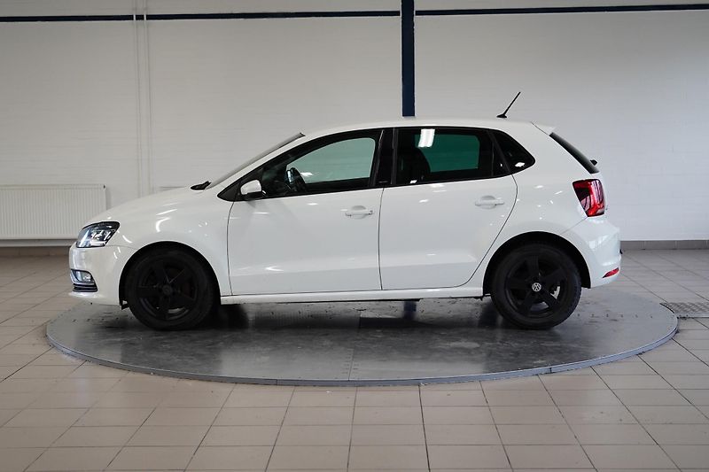 Volkswagen Polo - fotka 3 z 27