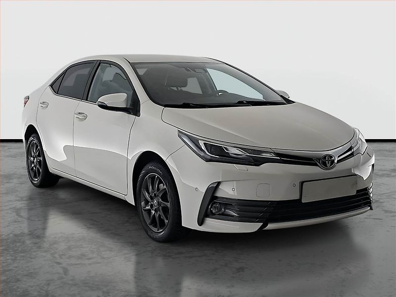 Toyota Corolla (2017) Style 1.6 Valvematic - fotografie inzerátu