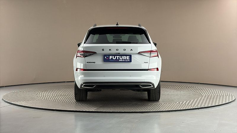 Škoda Kodiaq 2.0 TDI DSG 4x4 Sportline - fotka 5 z 31