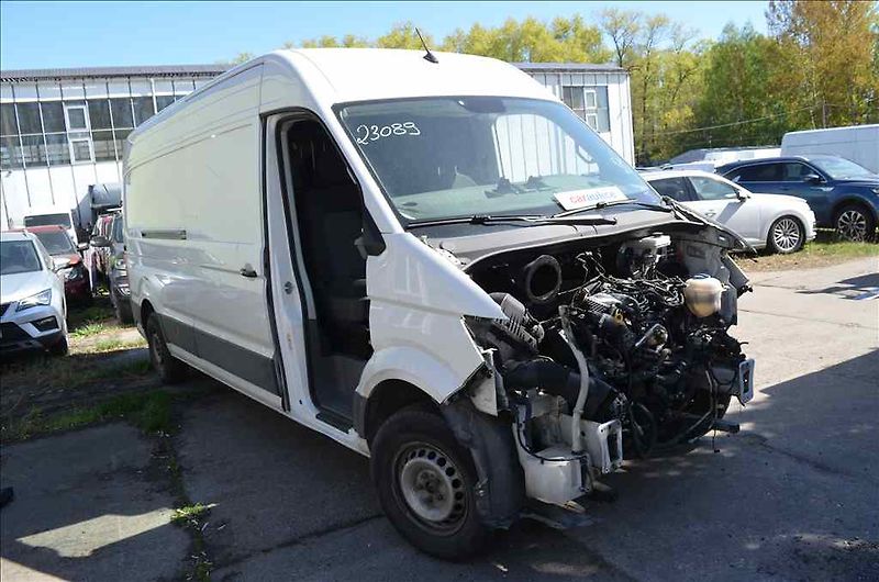 Volkswagen Crafter (2020) 30 2,0 TDI - fotka 3 z 15