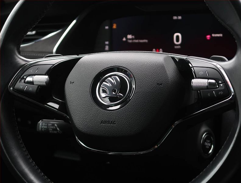 Škoda Octavia (2020) Style 1.5 TSI G-TEC, Automat - fotka 22 z 22