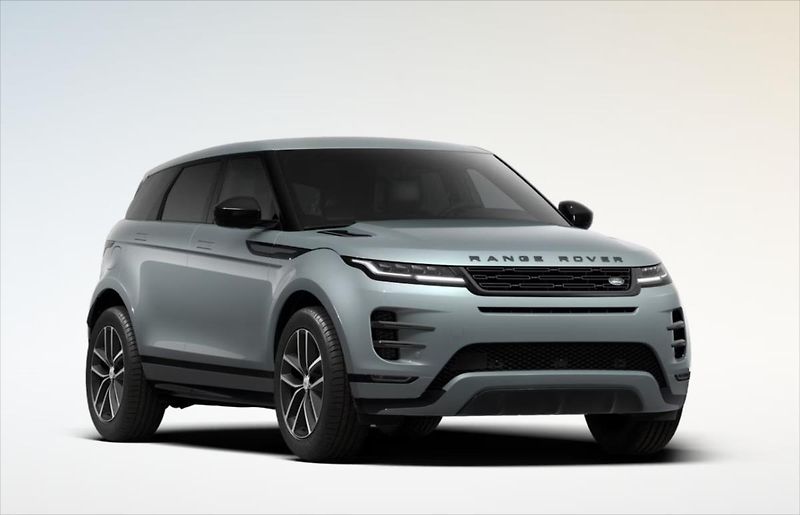 Land Rover Range Rover Evoque (2026) 2,0 D165 DYNAMIC SE AWD - fotka 21 z 21