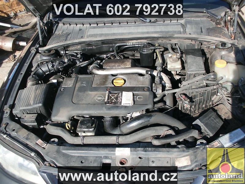 Opel Vectra VOLAT 602 792738 - fotka 5 z 9