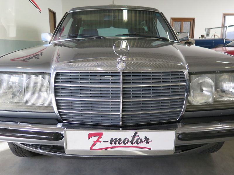 Mercedes-Benz 123 (1983) 3.0D TOP STAV, nová cena - fotka 16 z 25
