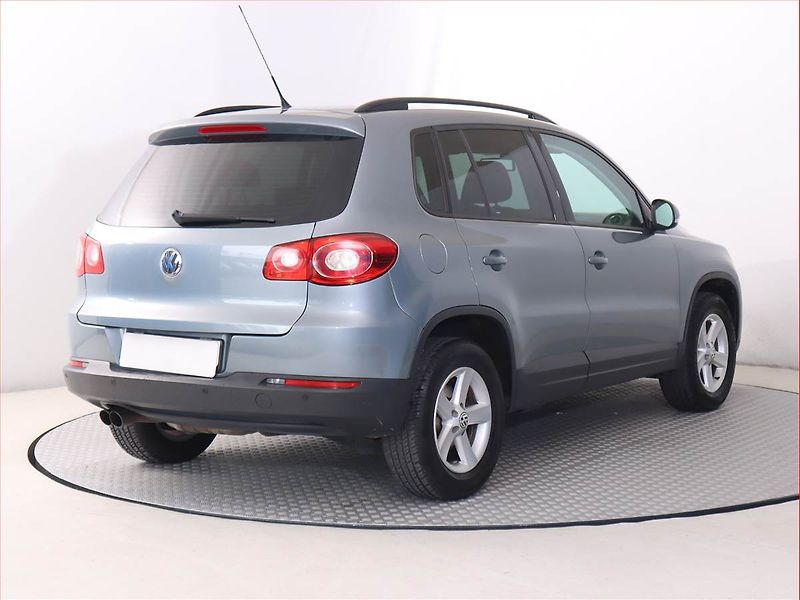 Volkswagen Tiguan (2008) 1.4 TSI, 4X4, Serv.kniha - fotka 5 z 15