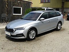 Škoda Octavia (2022) 2.0 TDCi 85kW  CZ PŮVOD - fotografie inzerátu