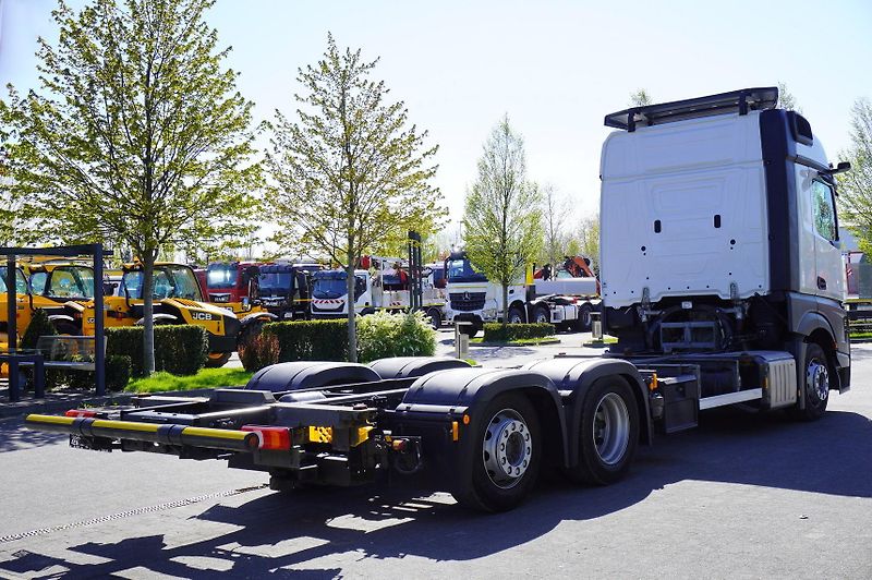 Mercedes-Benz Actros (2021) 2542 MP5 / BDF / 2021 - fotka 5 z 23