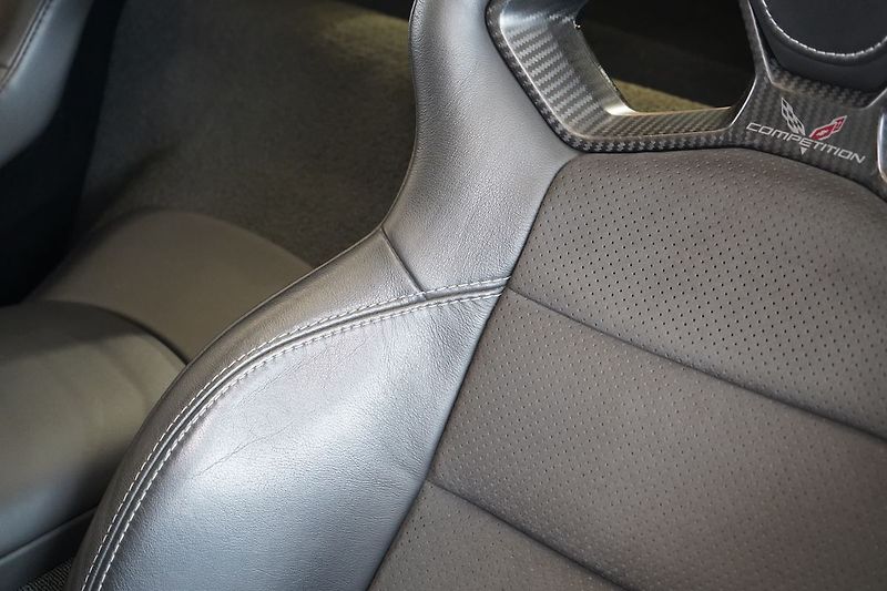 Chevrolet Corvette C7 Z06, EU verze, Head-up - fotka 23 z 45