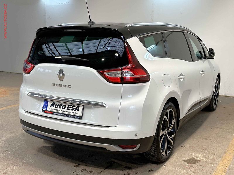 Renault Scénic (2017) 1.6 dCi, navi, LED, autoAC - fotka 4 z 17
