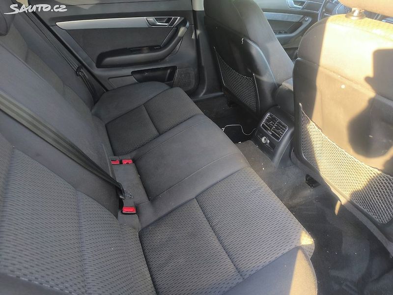Audi A6 2,0TDI 125KW,FACELIFT,CENA,MAN - fotka 7 z 12