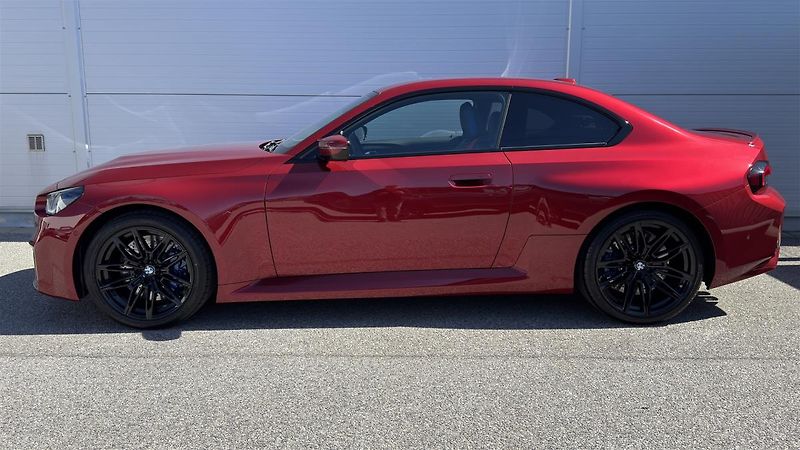 BMW M2 Coupé 1.majitel ČR DPH - fotka 3 z 11