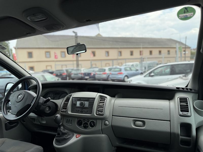 Opel Vivaro 1. Majitel, WESTFALIA - fotka 10 z 13