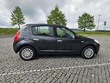 Dacia Sandero (2008) 1.6 16v, PĚKNÝ STAV,  SPLÁTKY  - náhled 6