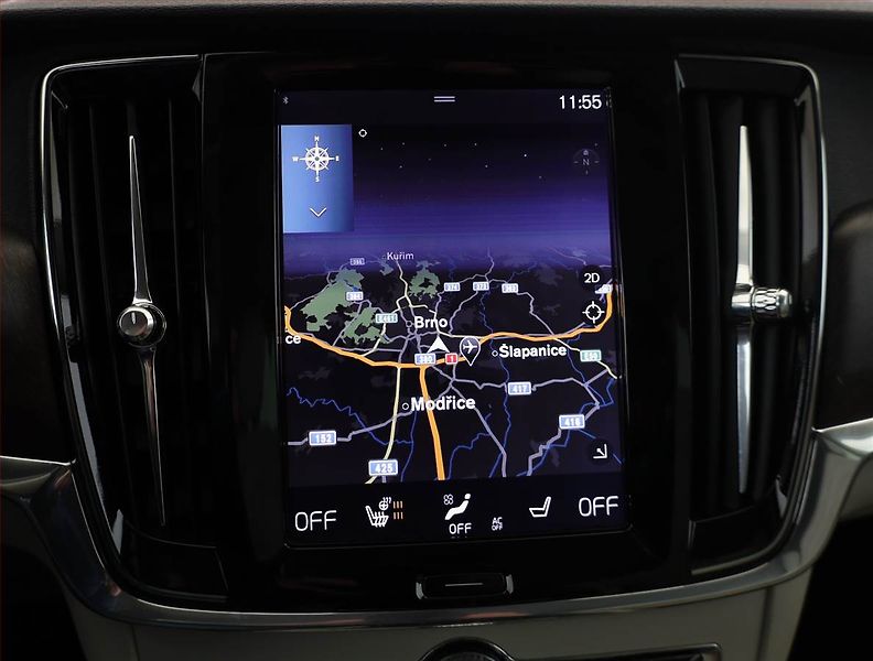 Volvo V90 (2017) Cross Country - fotka 16 z 20