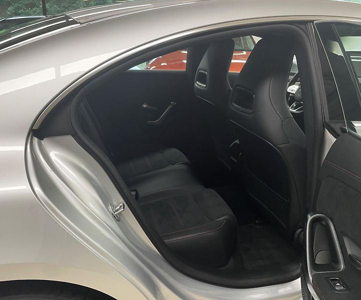 Mercedes-Benz CLA 200d, AERO paket,ČR, 1.MAJITEL - fotka 14 z 37