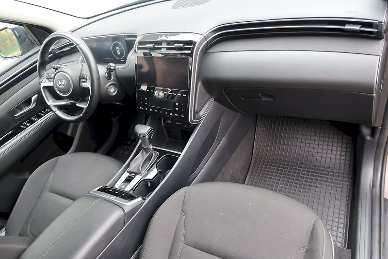 Hyundai Tucson (2023) Smart Navi 1,6 T-GDI MHEV DCT7 - fotka 7 z 30