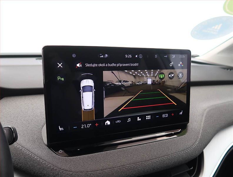 Škoda Enyaq (2021) iV 80 (82 kWh), SoH 90% - fotka 22 z 30