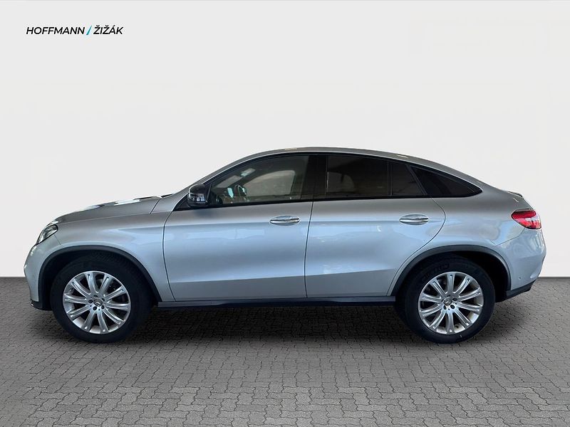 Mercedes-Benz GLE 350d 4M kupé - fotka 8 z 13