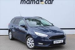 Ford Focus 1.6 TDCI AUT.KLIMA SERV.KNIHA - fotografie inzerátu