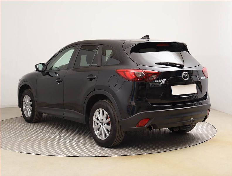 Mazda CX-5 (2016) Attraction 2.0 Skyactiv-G - fotka 4 z 21
