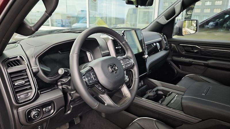 Dodge RAM (2026) 1500  I6 Limited MY26 - fotka 30 z 53